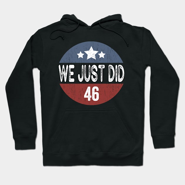 We Just Did Hoodie by Redmart